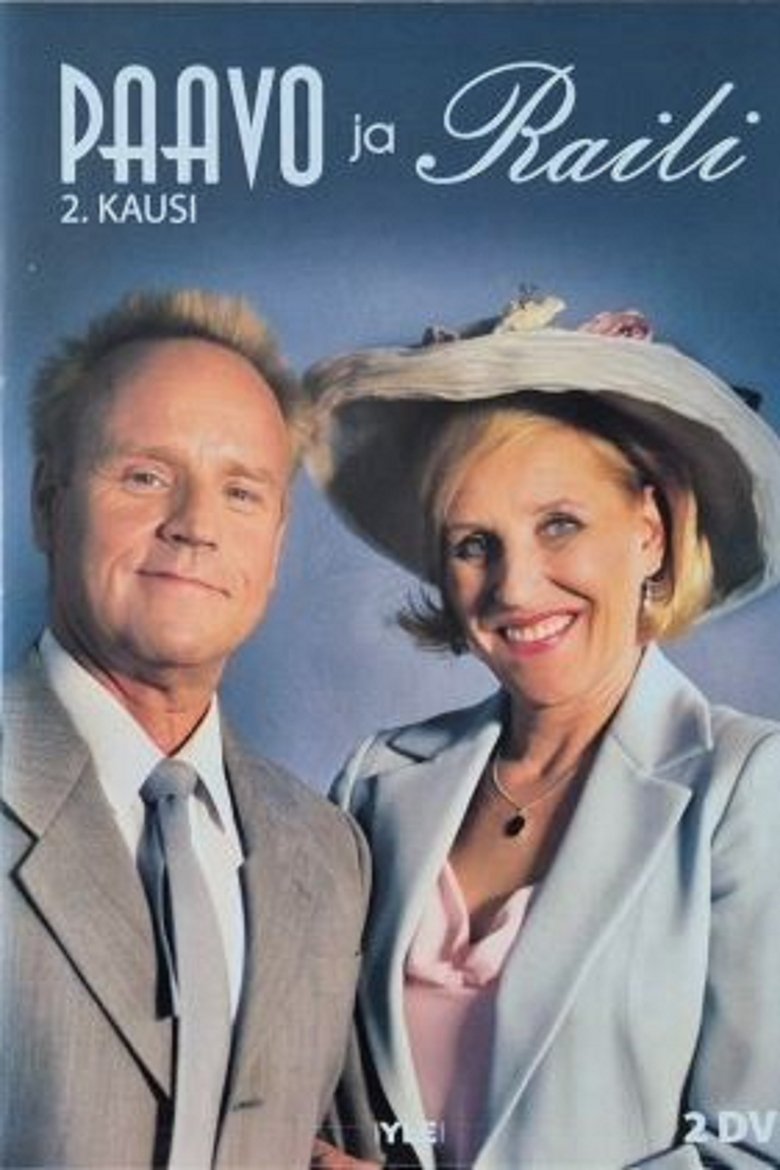 Poster of Episodes in Paavo Ja Raili - Season 2 - Season 2