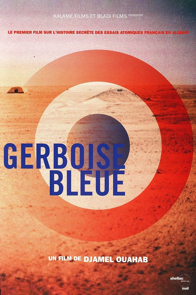 Poster of Gerboise Bleue