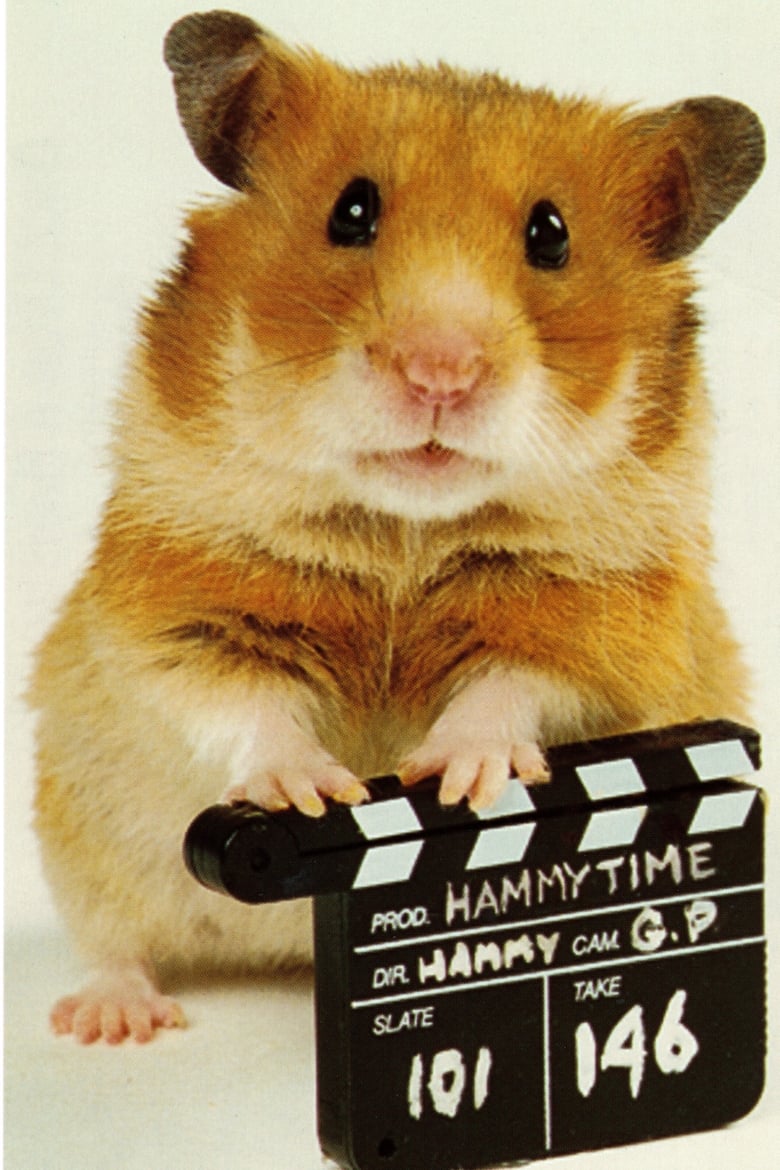 Poster of Once Upon a Hamster