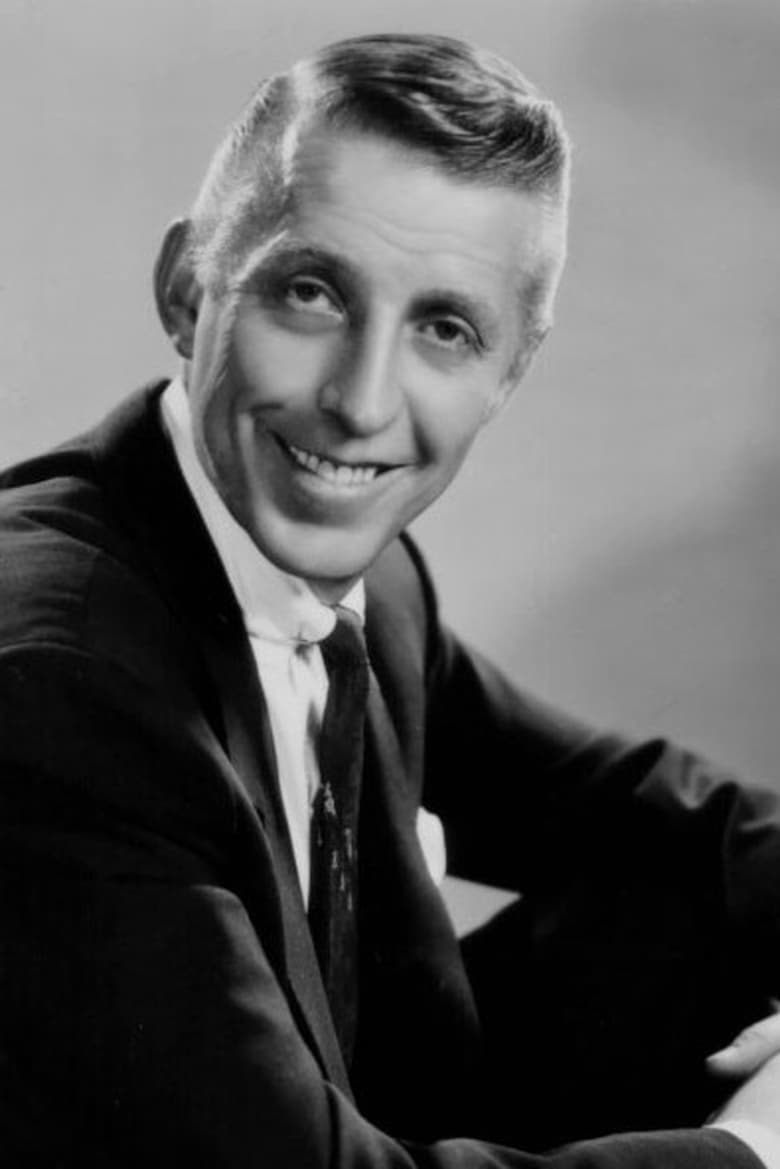 Portrait of Stan Kenton