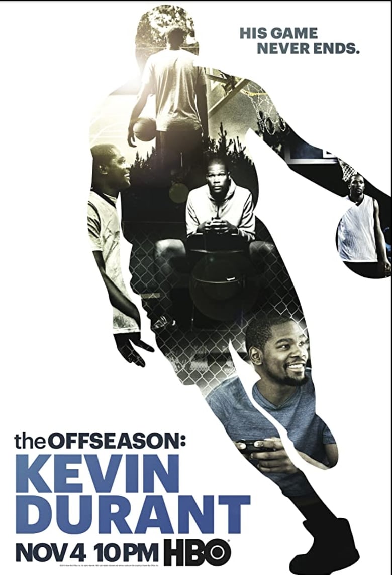 Poster of The Offseason: Kevin Durant