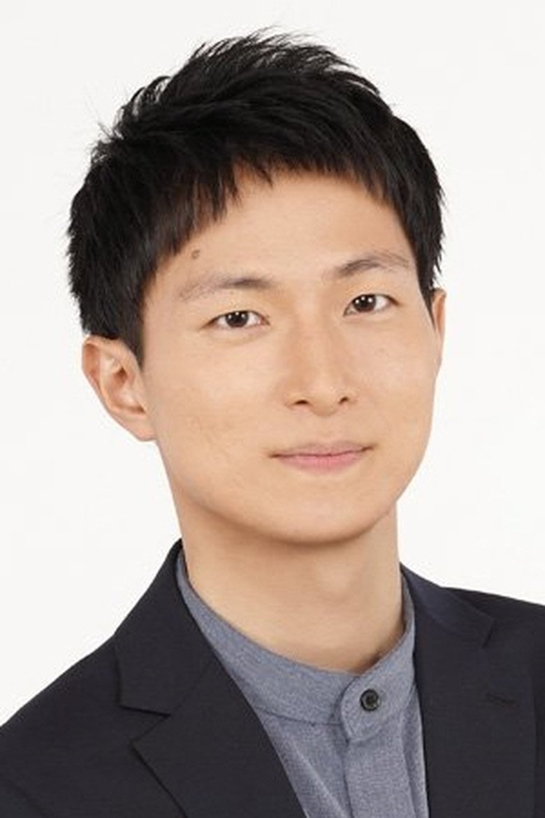 Portrait of Kohei Chiba