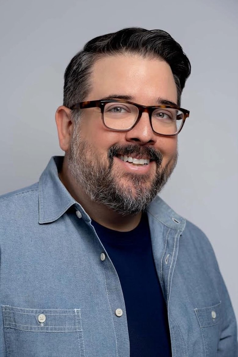 Portrait of Christopher Monfette