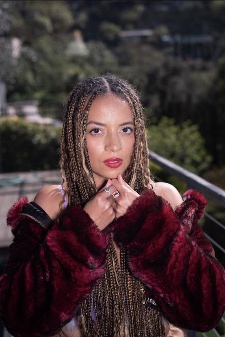 Portrait of Crystal Boyd