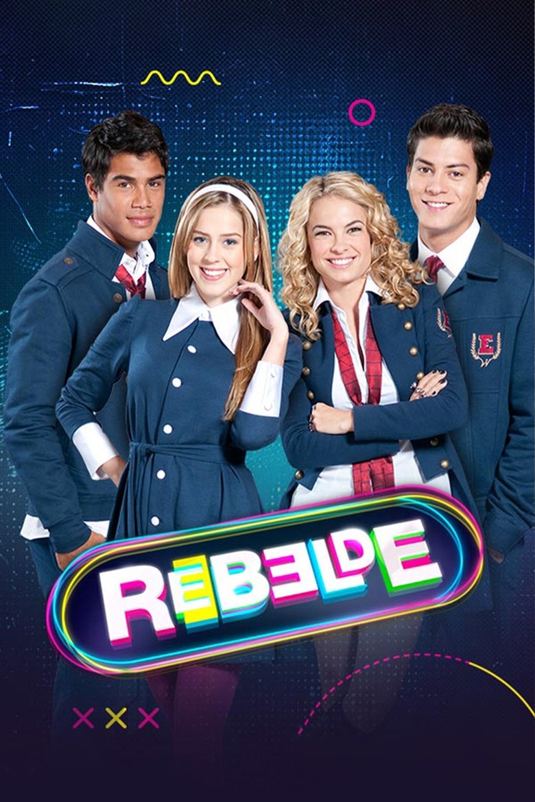 Poster of Rebel Rio