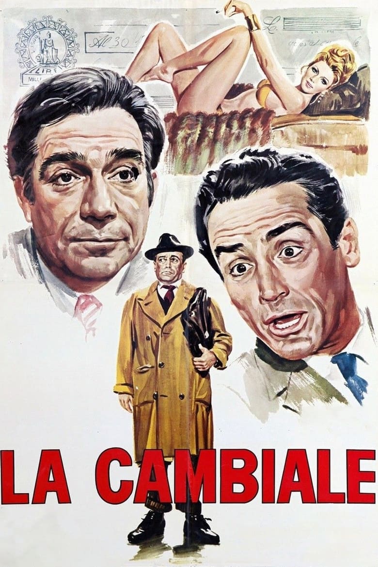 Poster of La cambiale