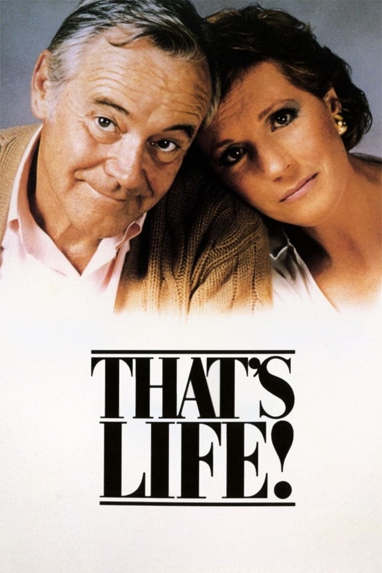 Poster of That's Life!