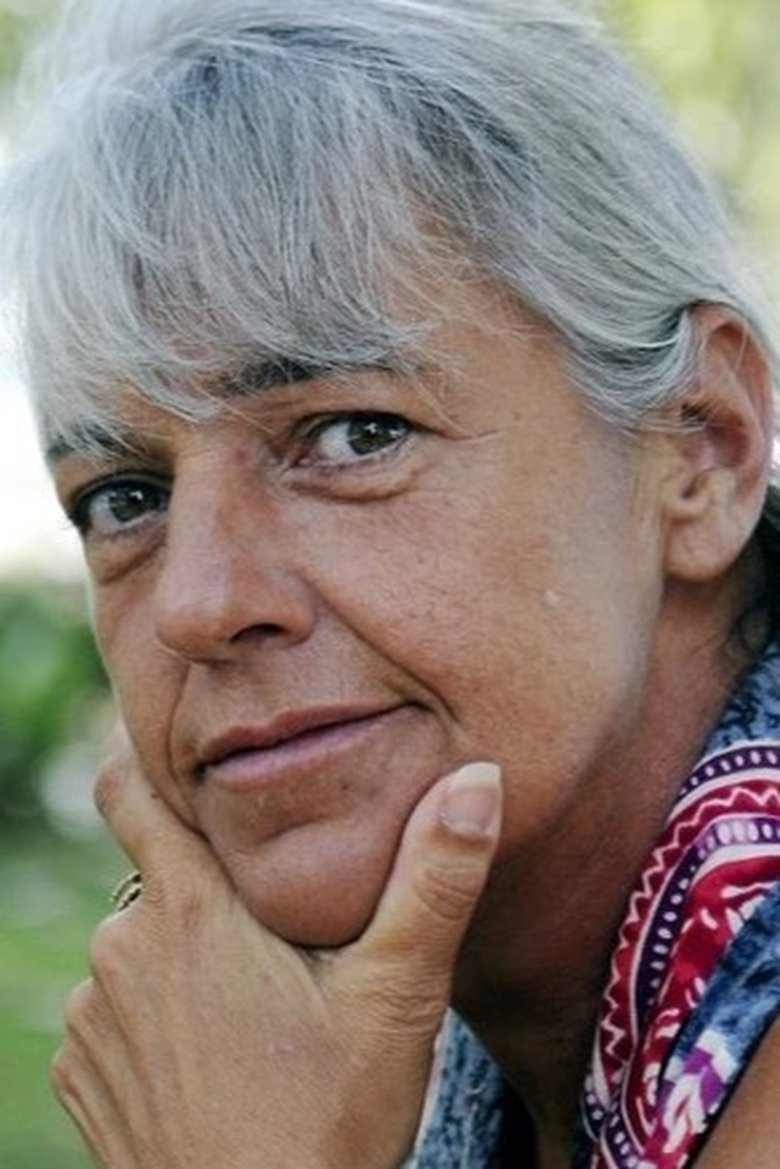 Portrait of Agathe Labernia