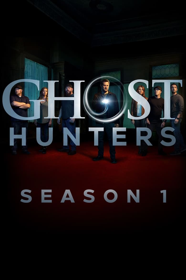 Poster of Episodes in Ghost Hunters - Season 1 - Season 1