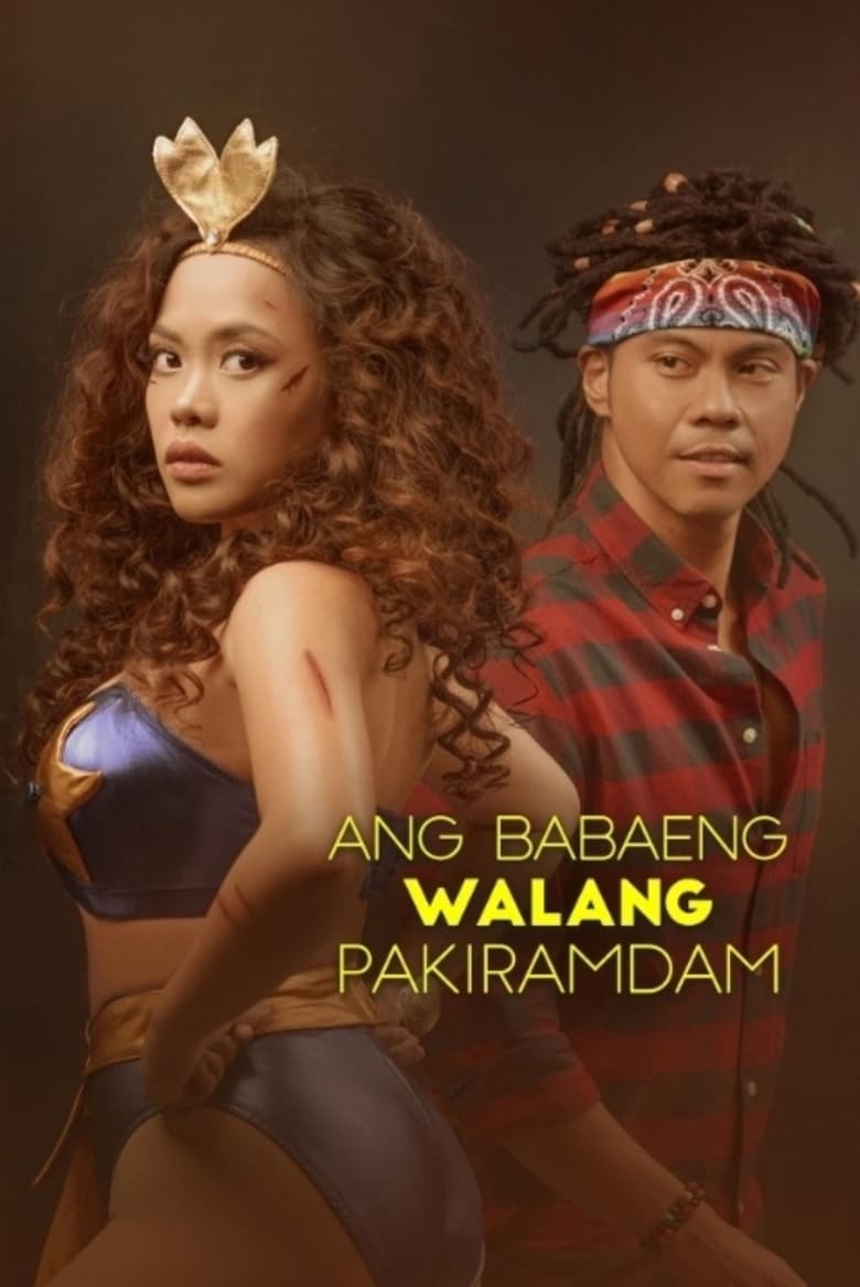 Poster of Ang Babaeng Walang Pakiramdam