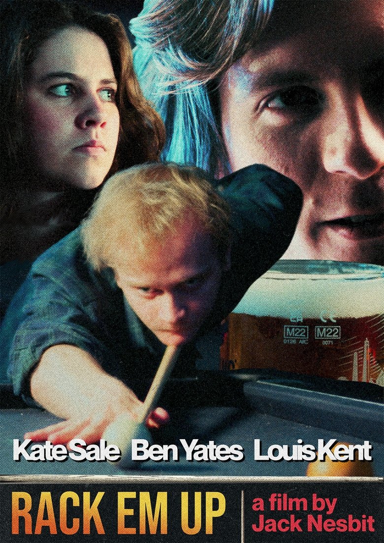 Poster of Rack 'Em Up