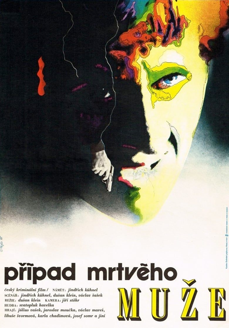 Poster of Případ mrtvého muže