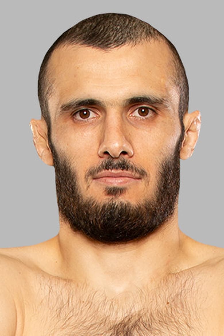 Portrait of Islam Mamedov