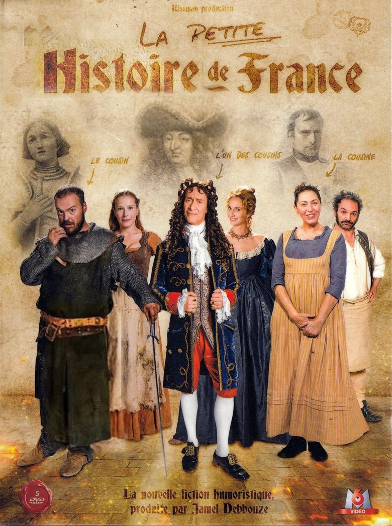 Poster of Episodes in La Petite Histoire De France - Season 1 - Season 1