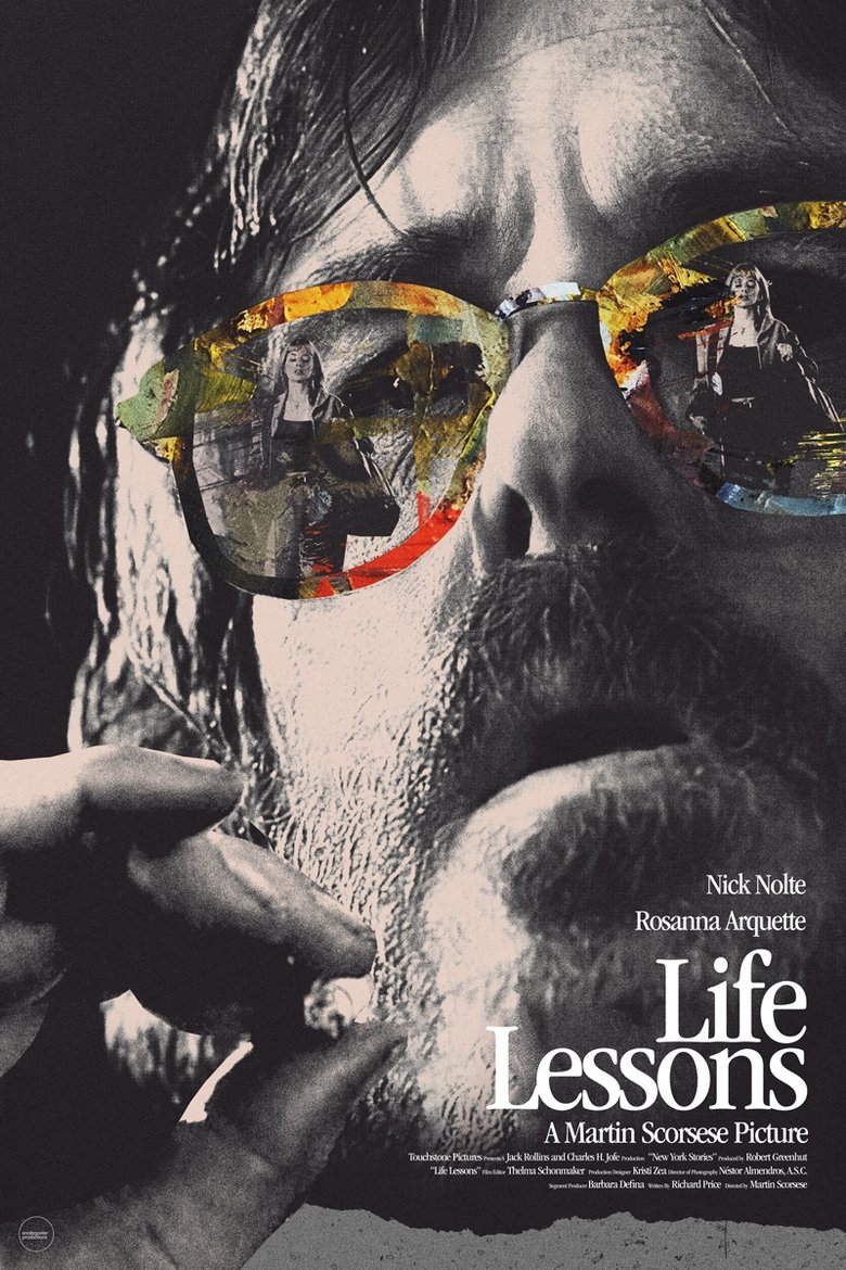 Poster of Life Lessons