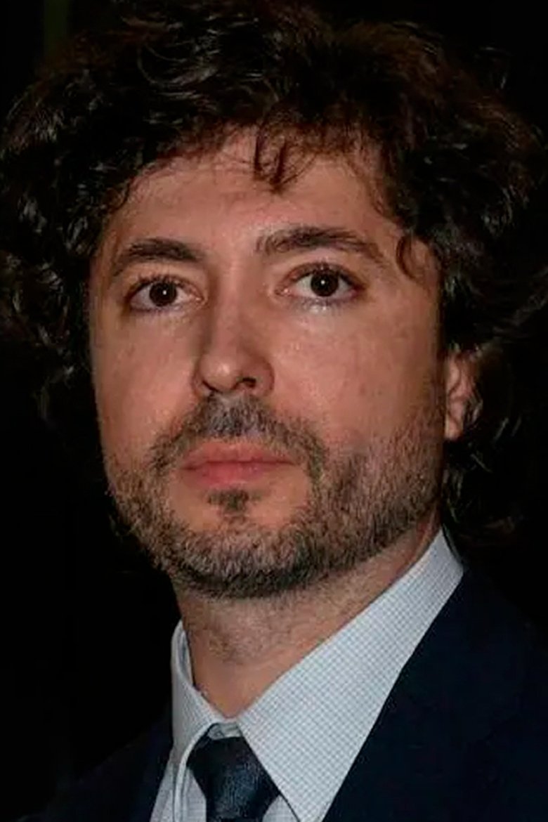 Portrait of Ángel Cristo