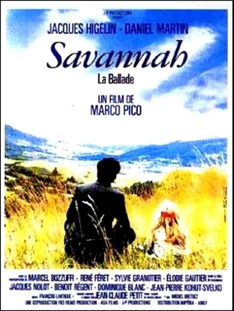 Poster of Savannah