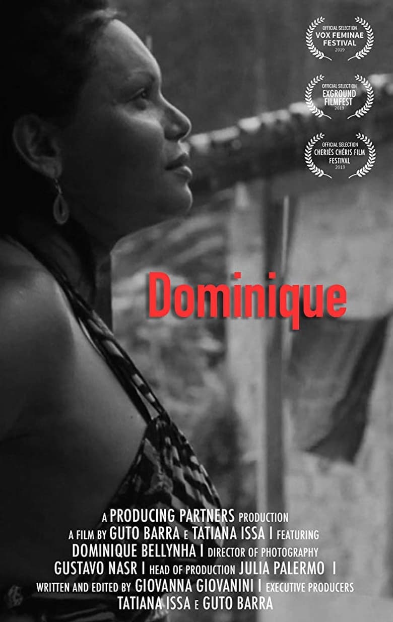 Poster of Dominique