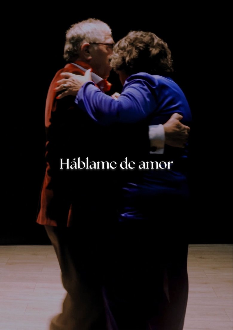 Poster of Háblame de amor