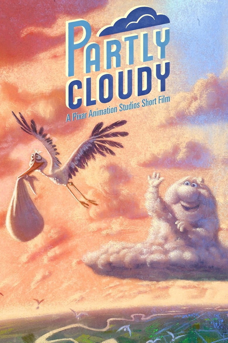 Poster of Partly Cloudy