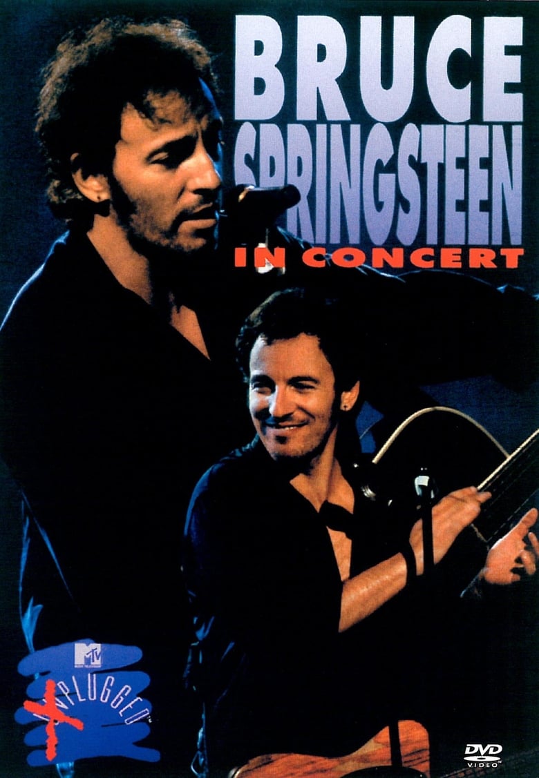 Poster of Bruce Springsteen: In Concert/MTV (Un)Plugged