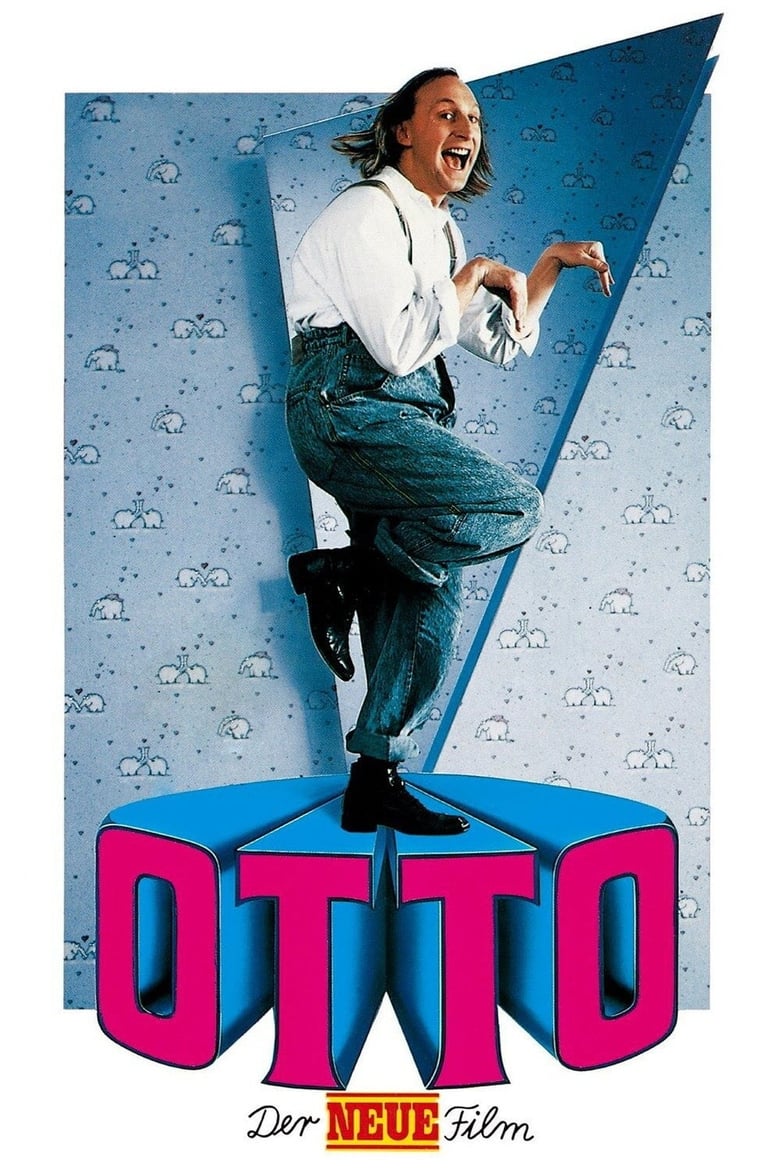 Poster of Otto – The New Movie