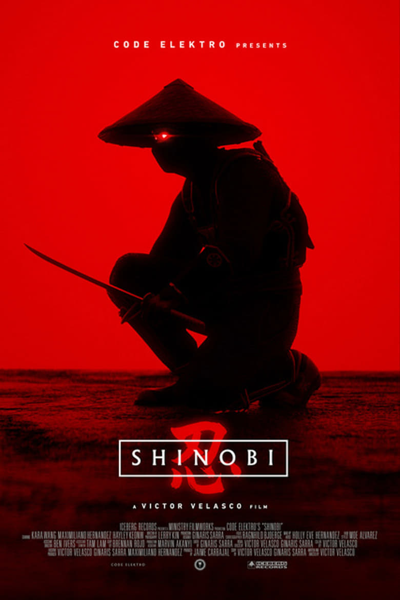 Poster of Shinobi