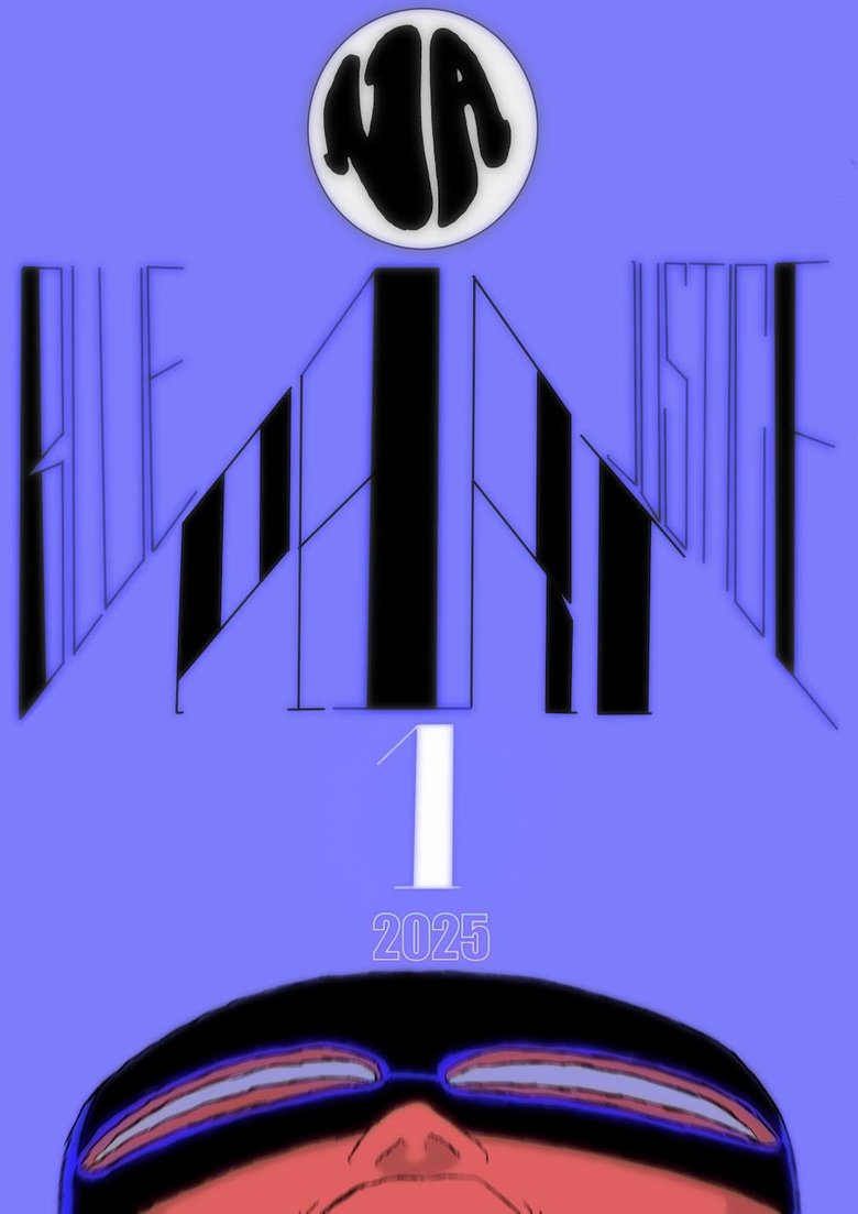 Poster of Blue Justice Part 1