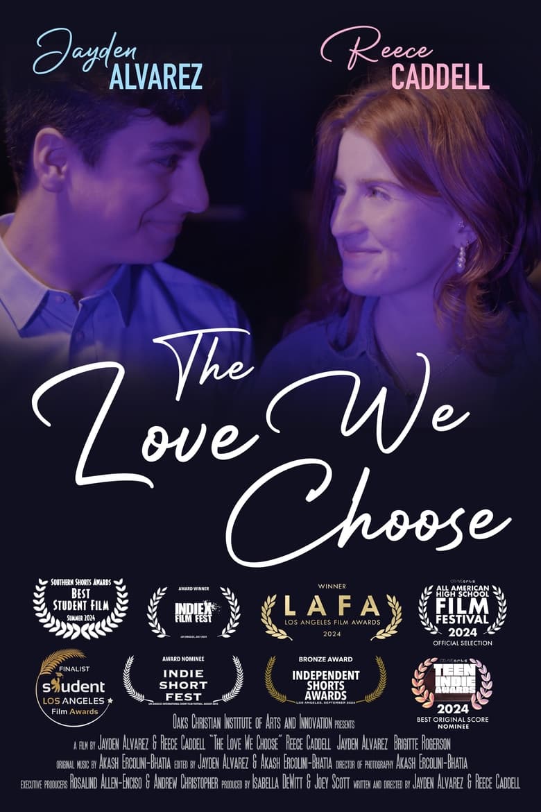 Poster of The Love We Choose