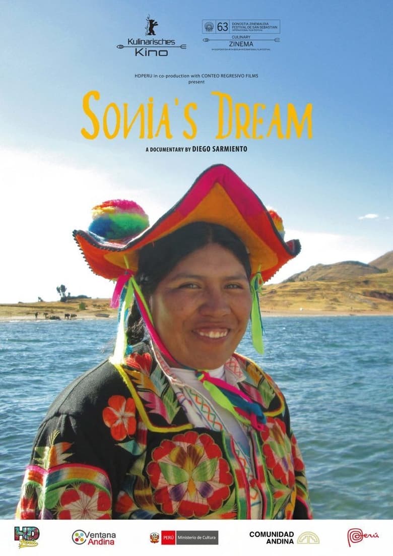 Poster of Sonia's Dream