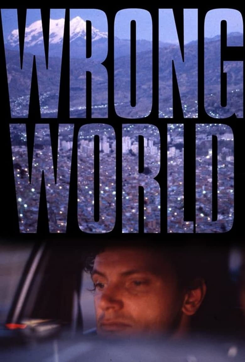 Poster of Wrong World