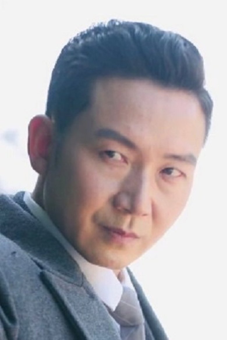 Portrait of Ren Feiyue