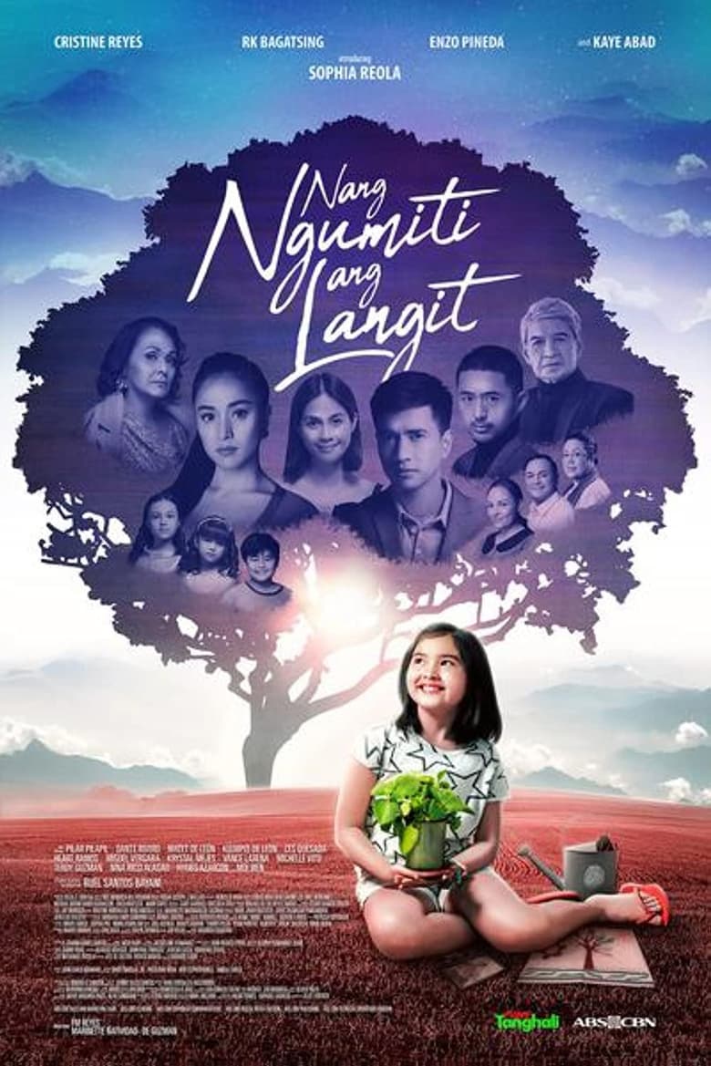 Poster of Episodes in Nang Ngumiti Ang Langit - Season 1 - Season 1