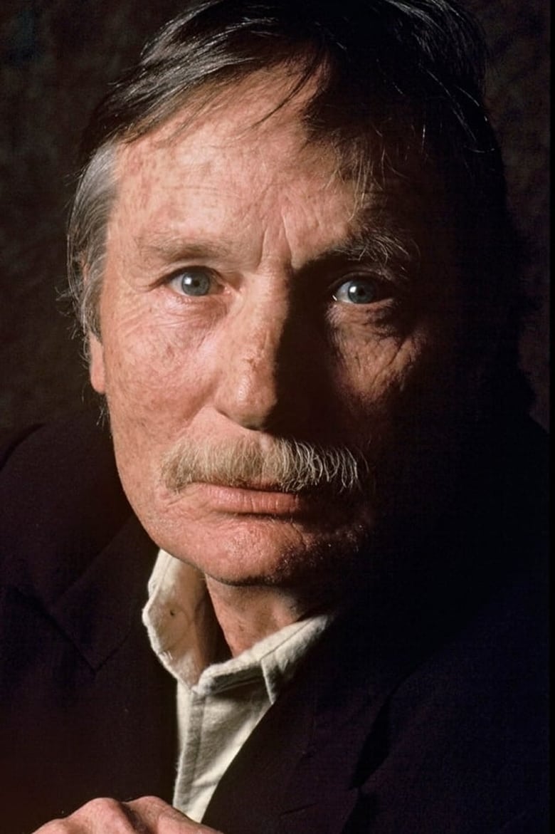 Portrait of Edward Bunker