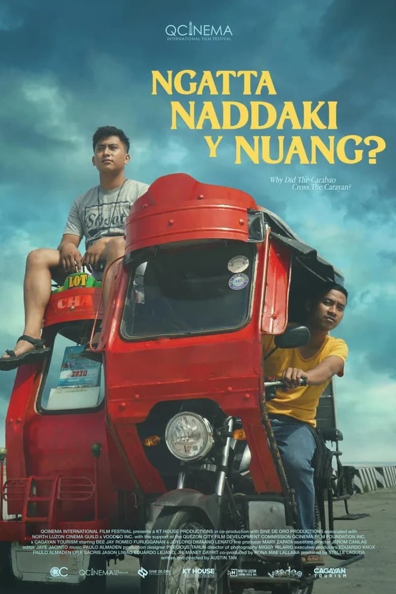 Poster of Why Did the Carabao Cross the Carayan?