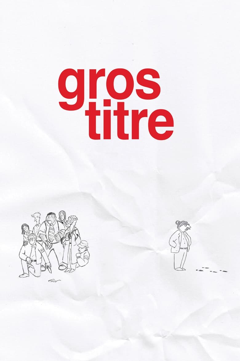 Poster of Gros Titre