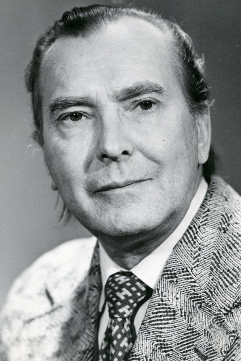 Portrait of Heino Mandri