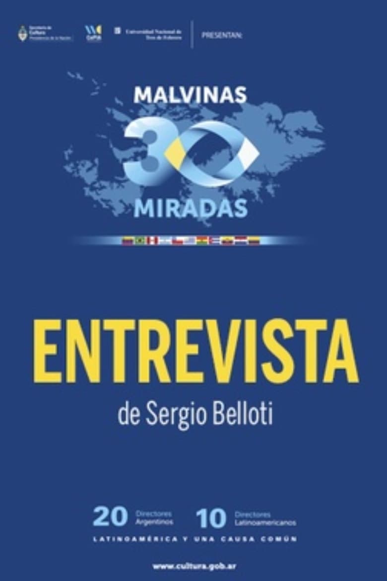 Poster of Entrevista