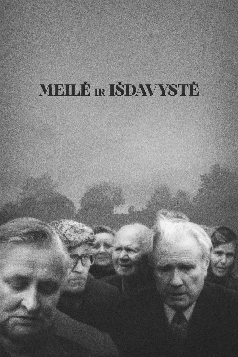 Poster of Meilė ir išdavystė