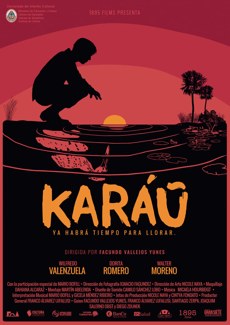 Poster of Karáũ