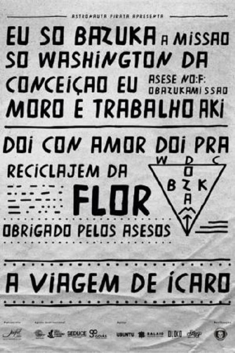 Poster of A Viagem de Ícaro