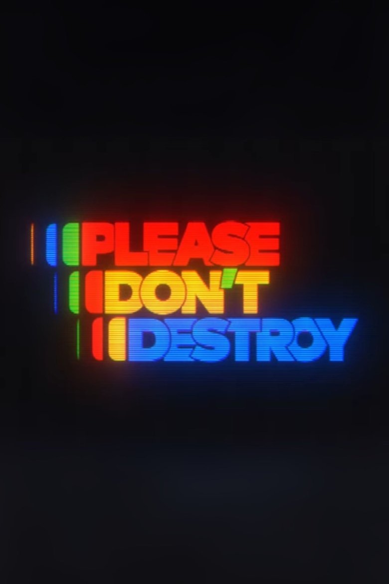 Poster of Untitled Please Don’t Destroy Live Special / Tour Documentary