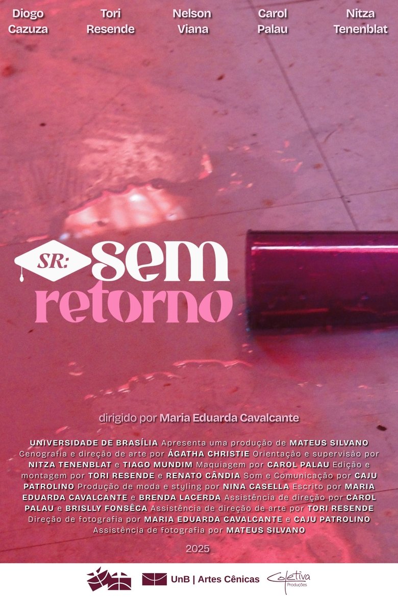 Poster of No Return