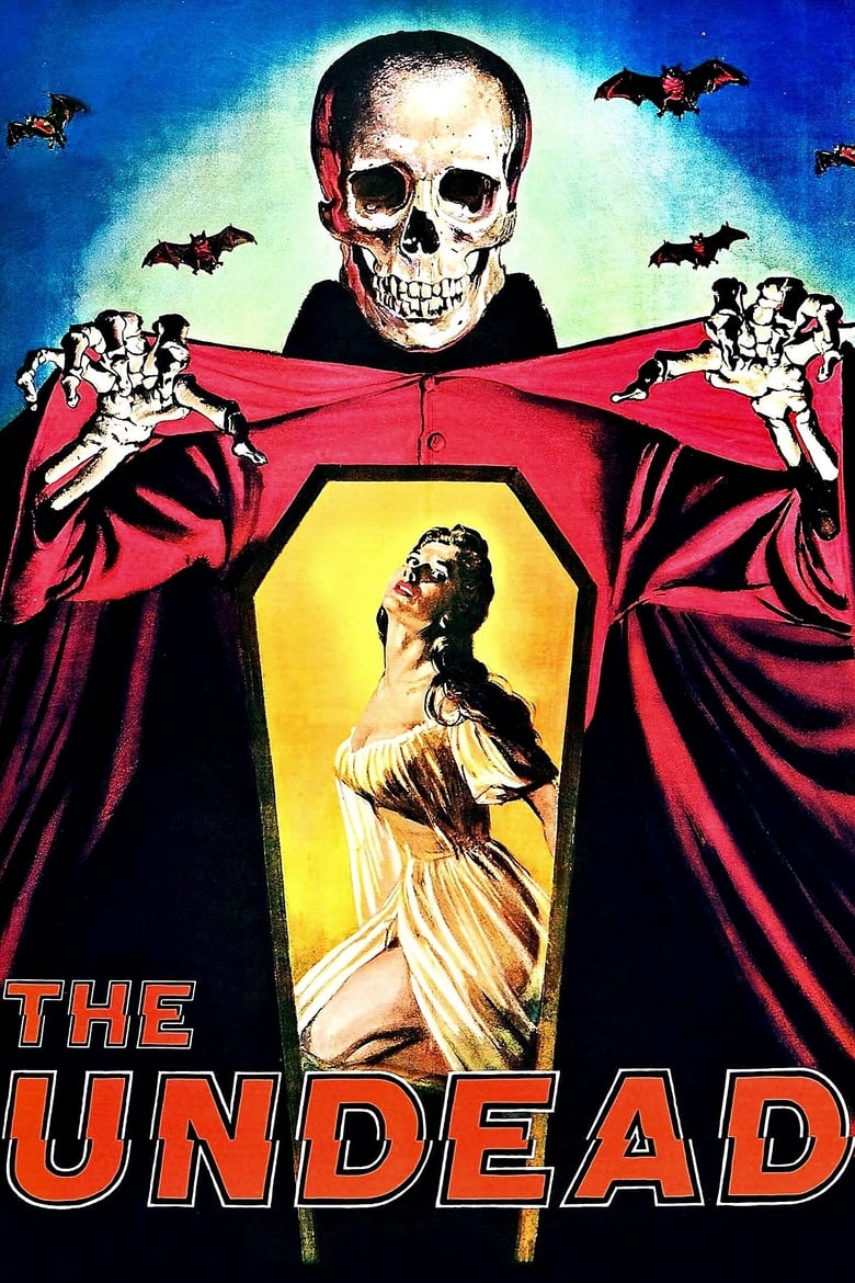 Poster of The Undead