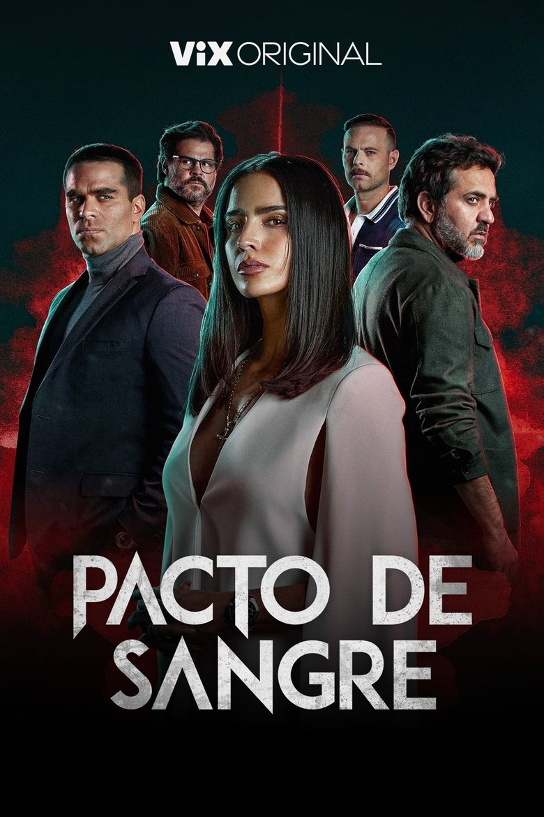 Poster of Pacto de Sangre
