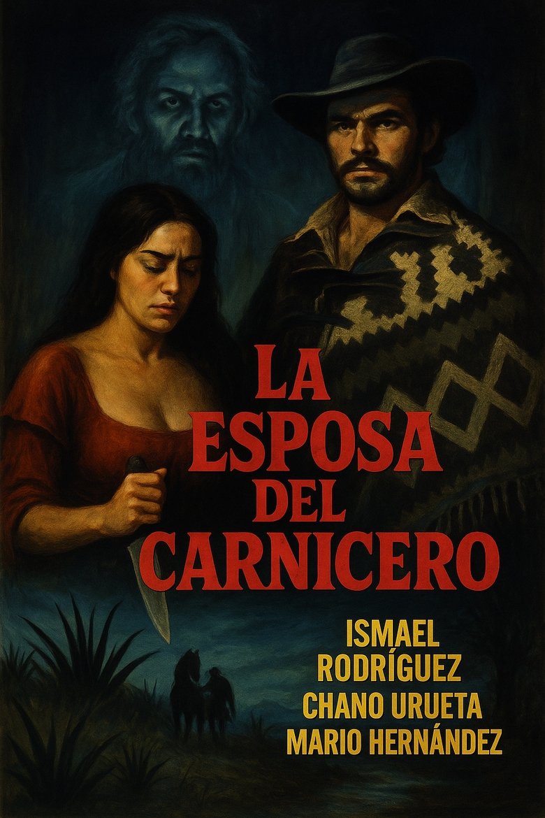 Poster of The Butcher's Wife