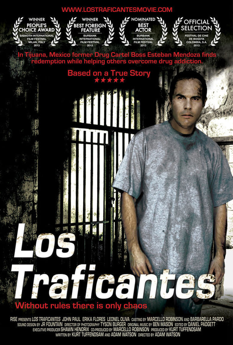 Poster of Los Traficantes