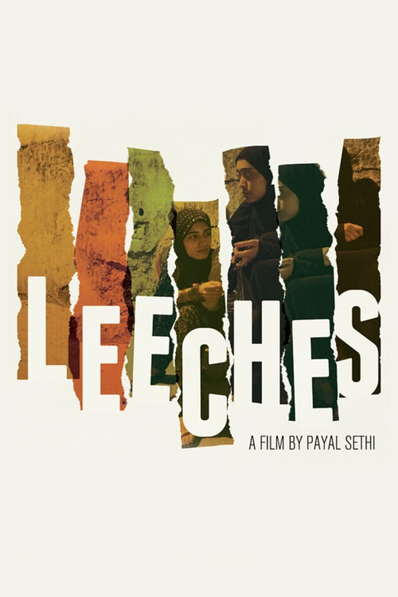 Poster of Leeches