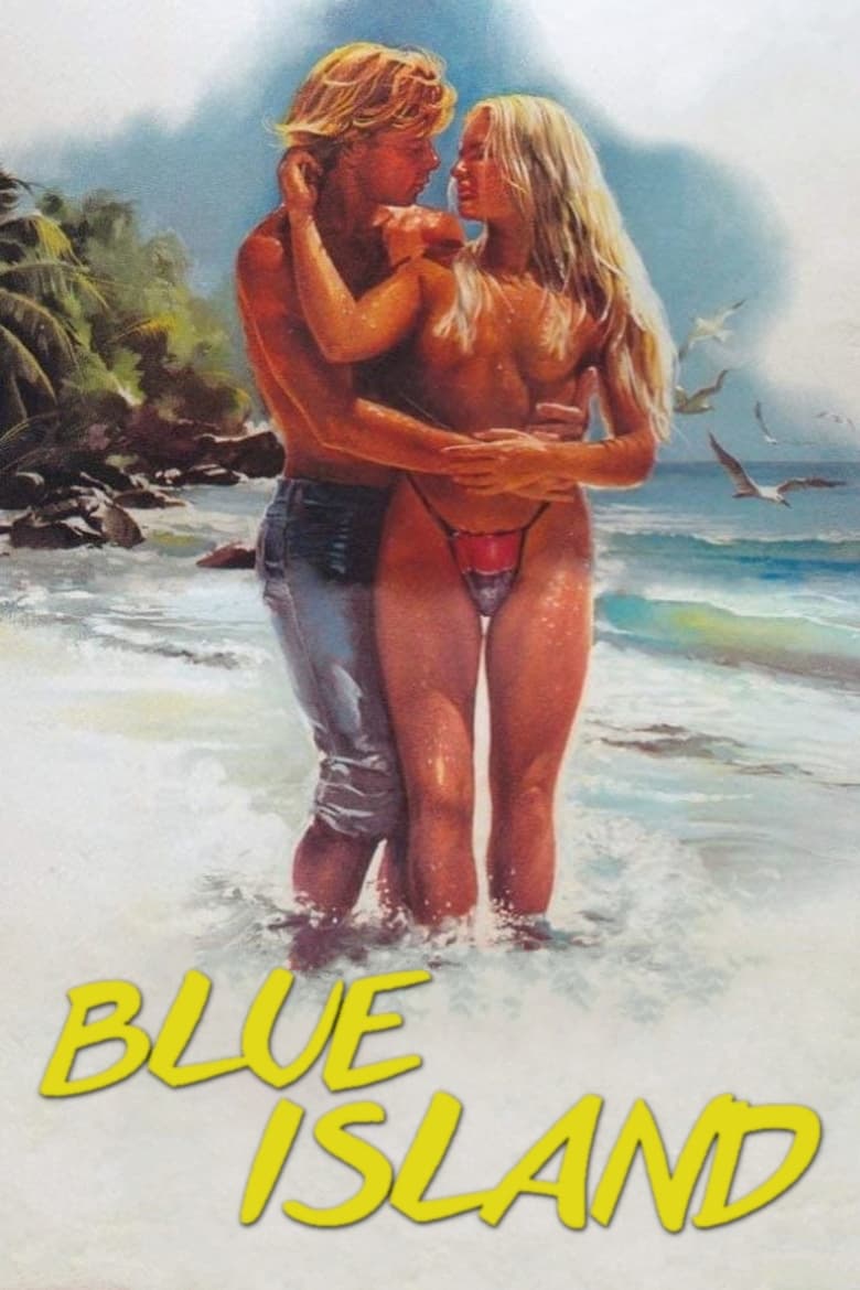 Poster of Blue Island