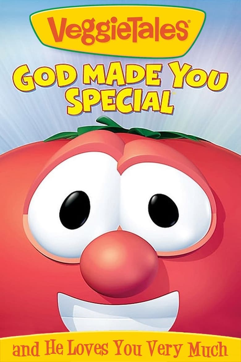 Poster of VeggieTales: God Made You Special